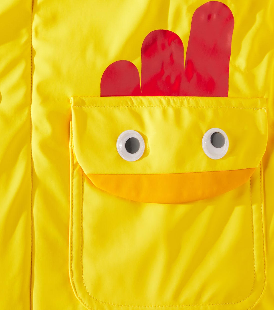 Veste imperméable imprimée | Stella McCartney Kids