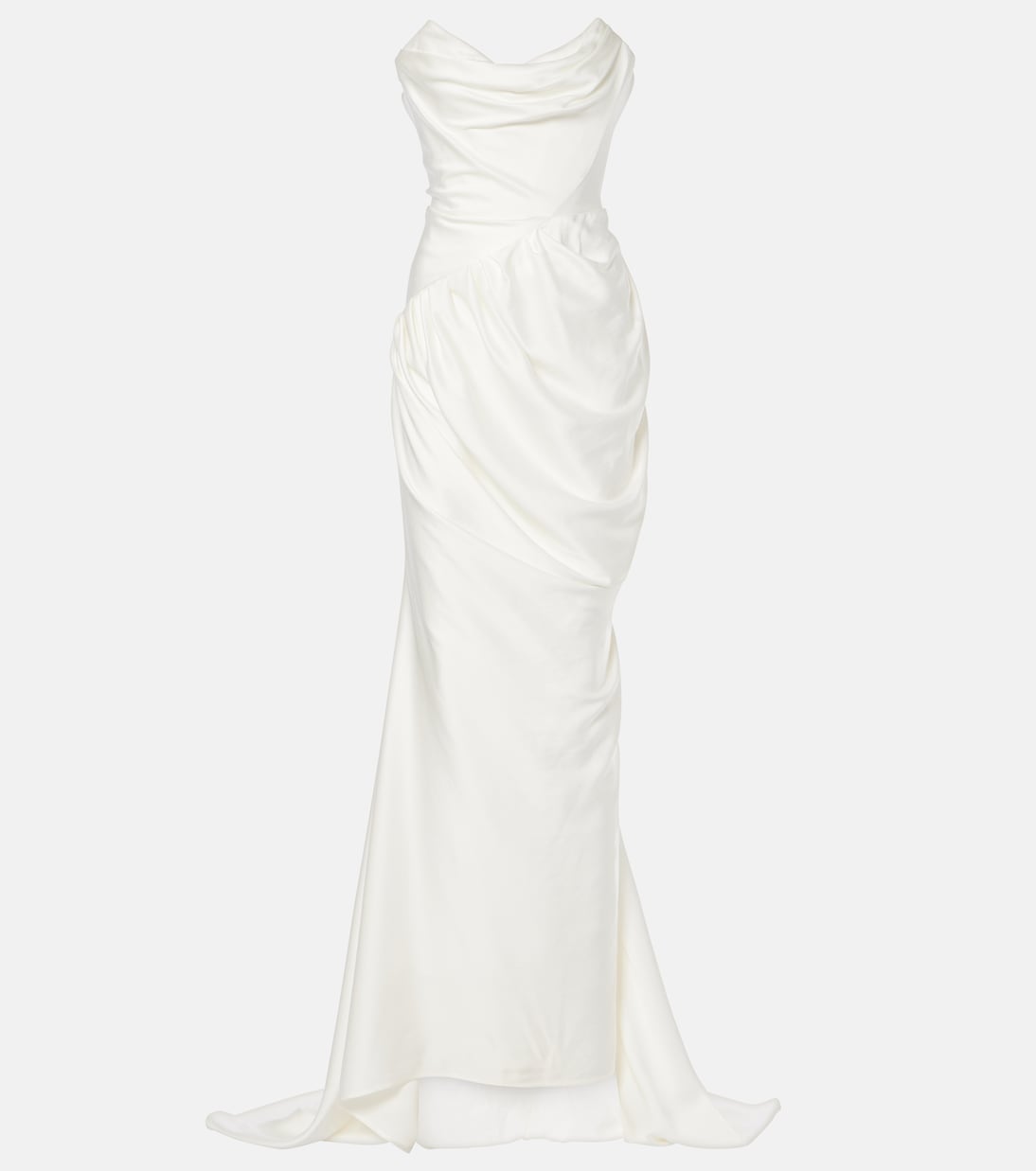 Bridal Robe Vaida aus Satin | Vivienne Westwood