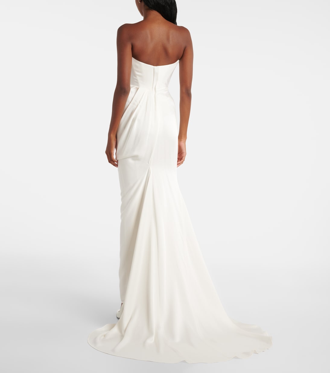 Bridal Robe Vaida aus Satin | Vivienne Westwood