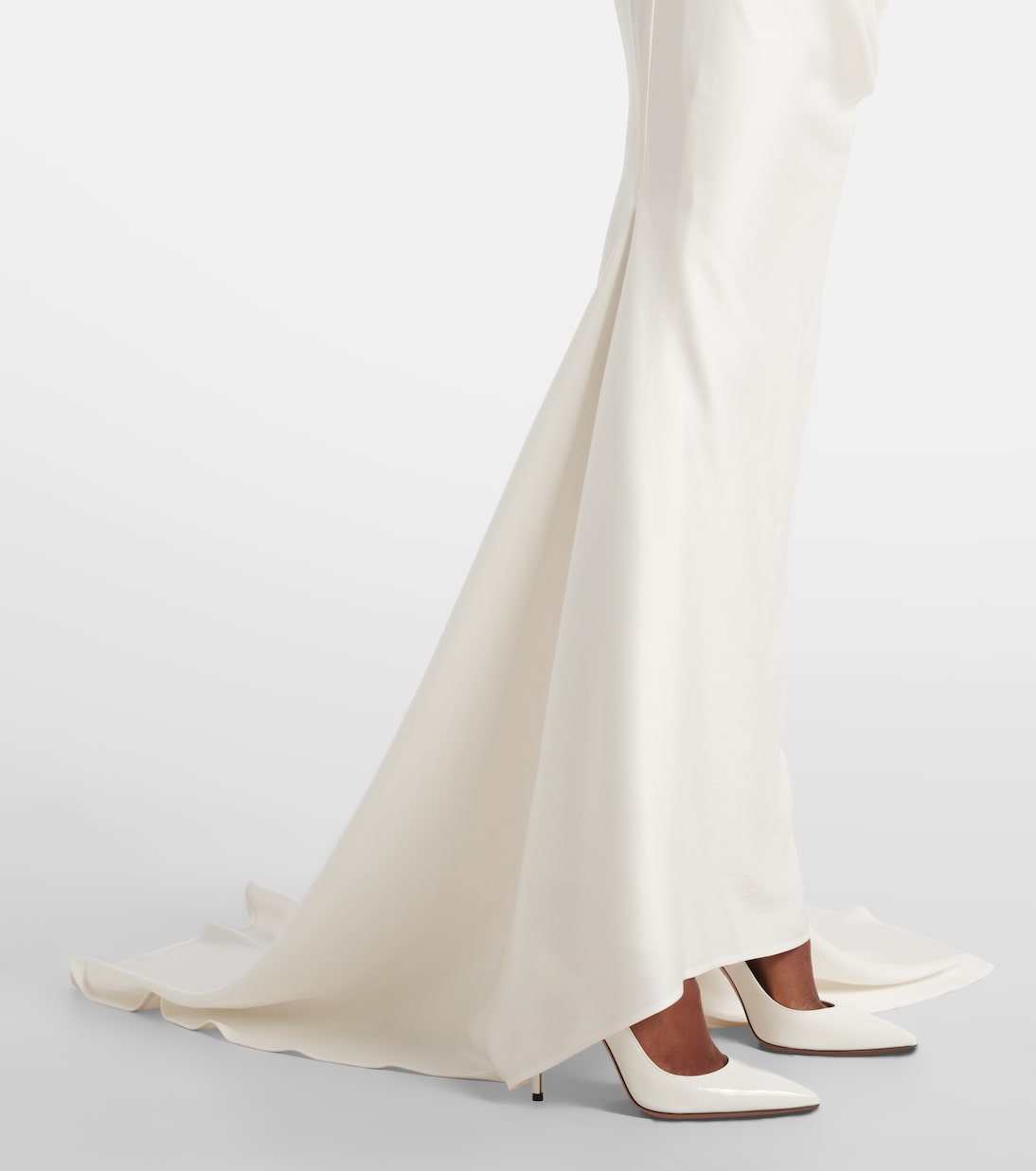 Bridal Robe Vaida aus Satin | Vivienne Westwood