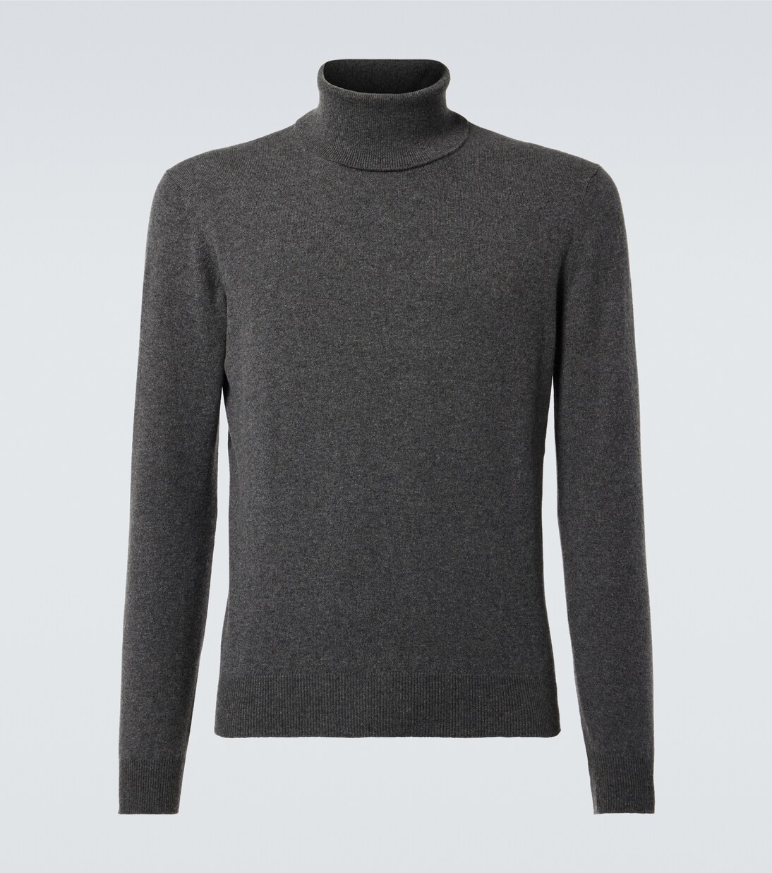 Cashmere turtleneck sweater | Loro Piana