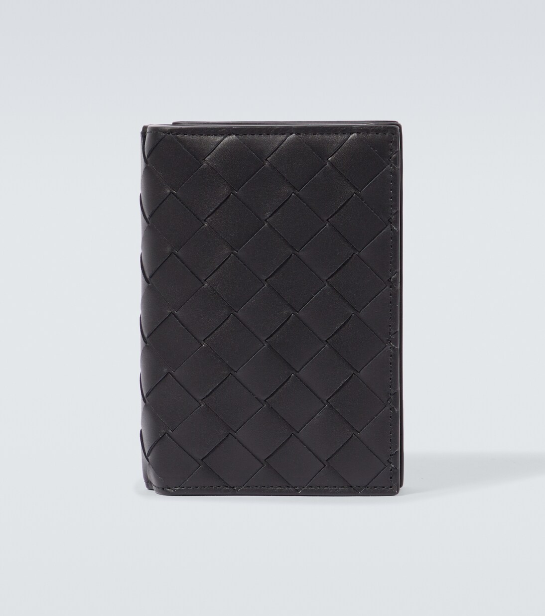 Cartera plegable Medium de piel | Bottega Veneta