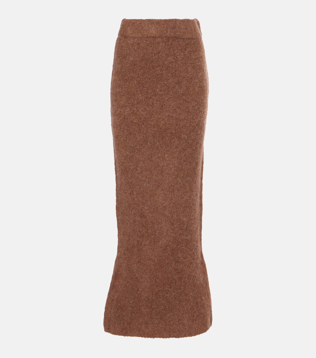 Low-rise maxi skirt | Entire Studios