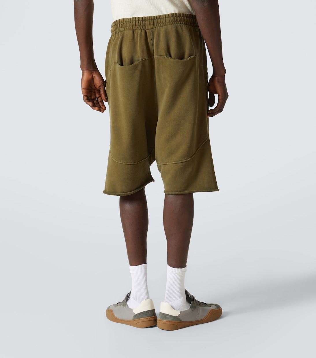 Shorts de algodón | Entire Studios