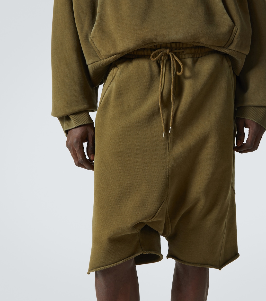 Shorts de algodón | Entire Studios