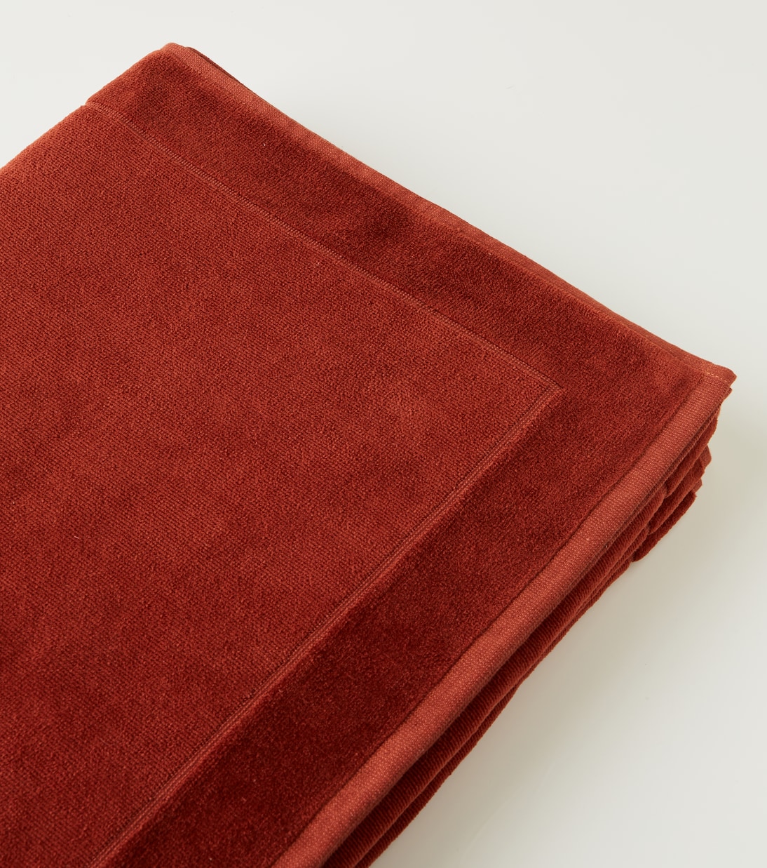 Crest cotton beach towel | Loro Piana