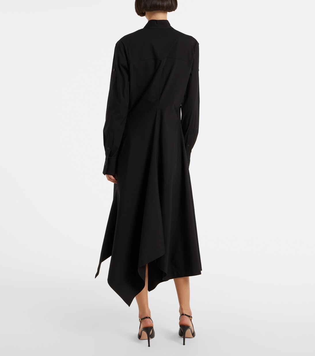 Midikleid aus Jersey | Ferragamo