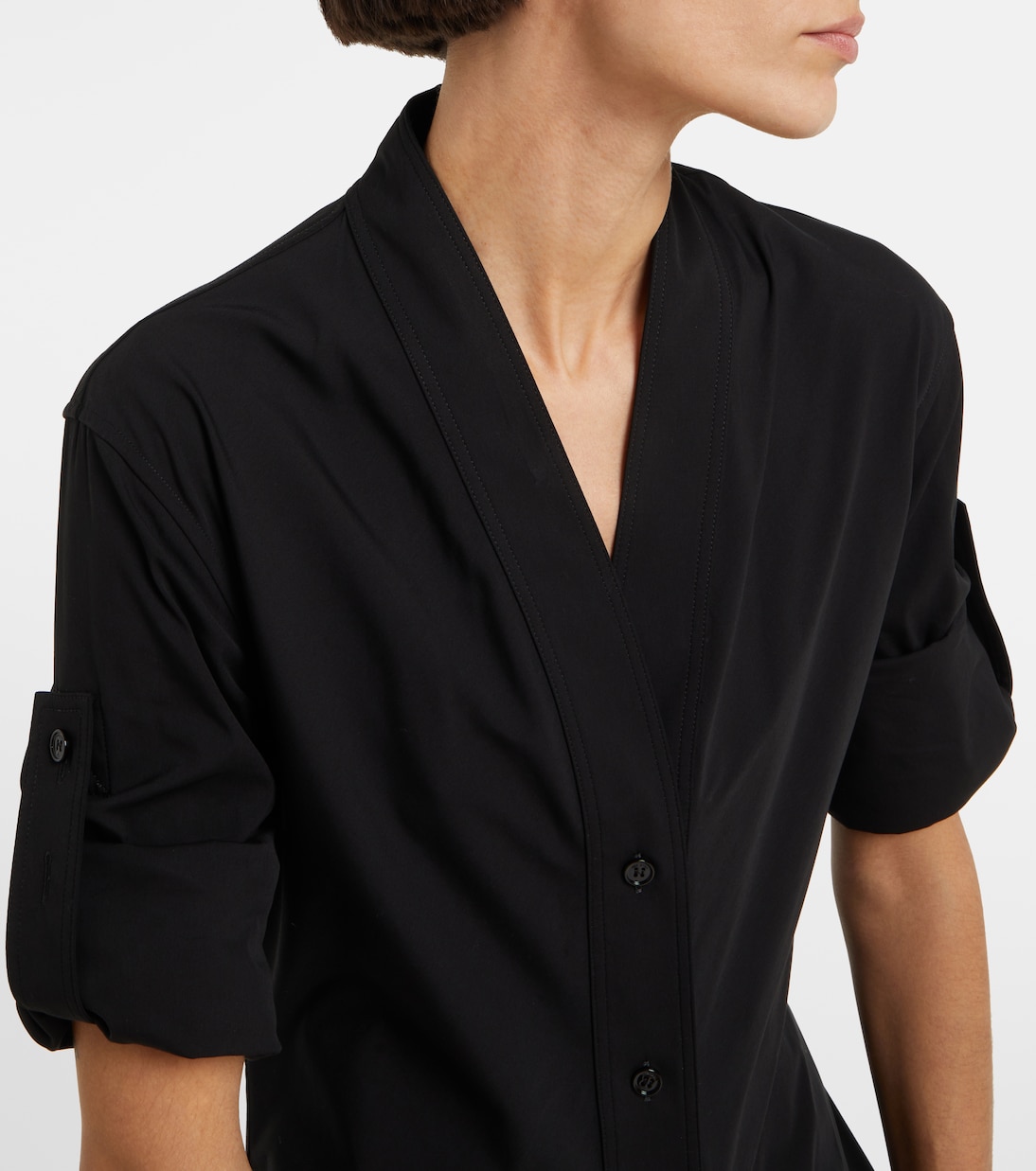 Midikleid aus Jersey | Ferragamo