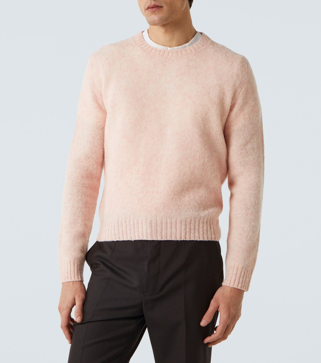Virgin wool sweater | Prada