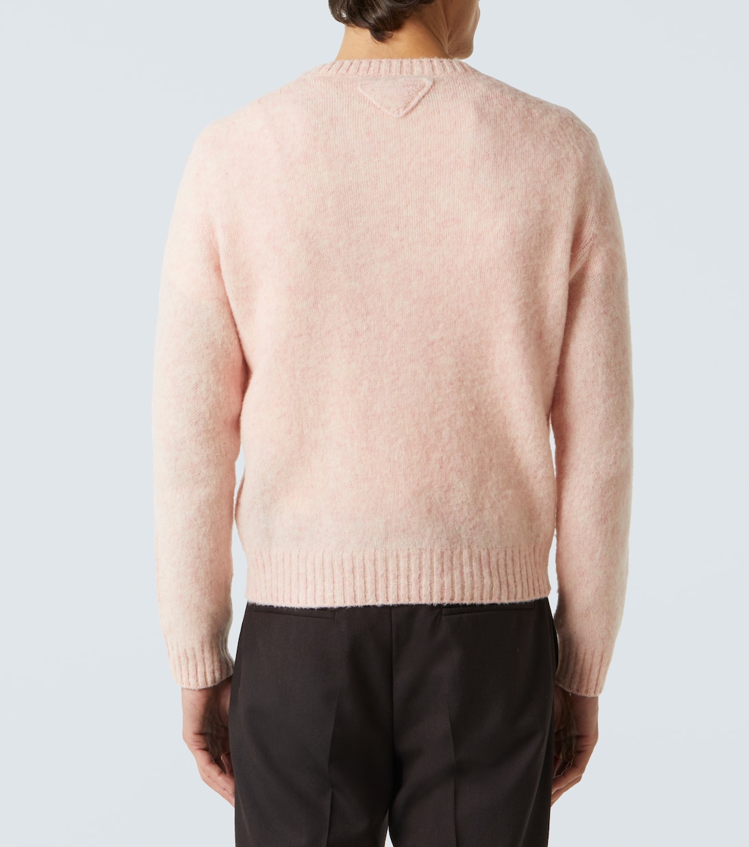 Virgin wool sweater | Prada