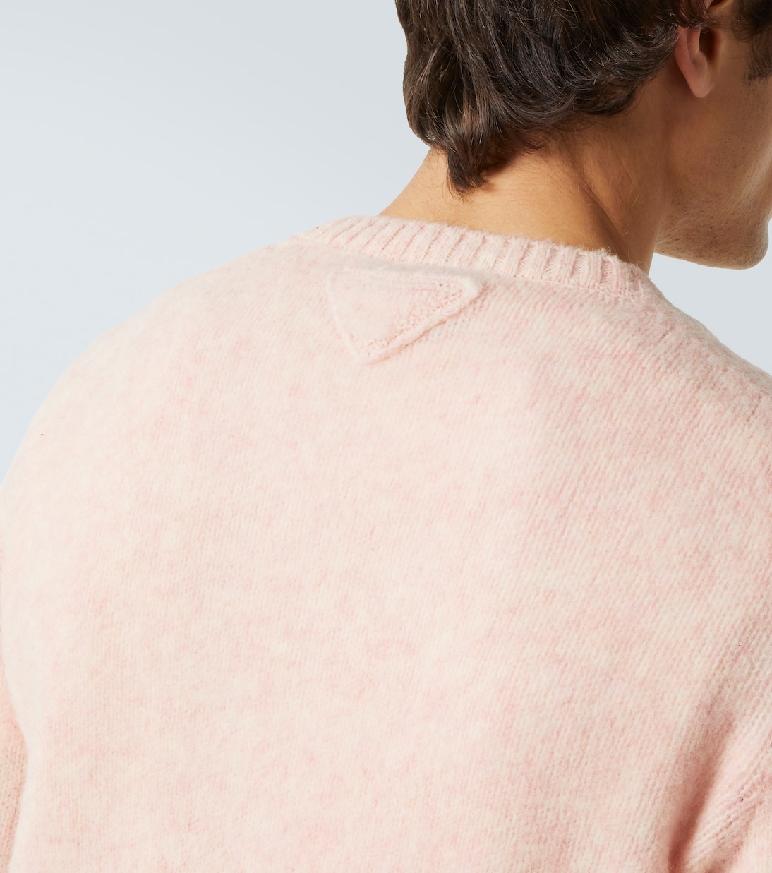 Virgin wool sweater | Prada