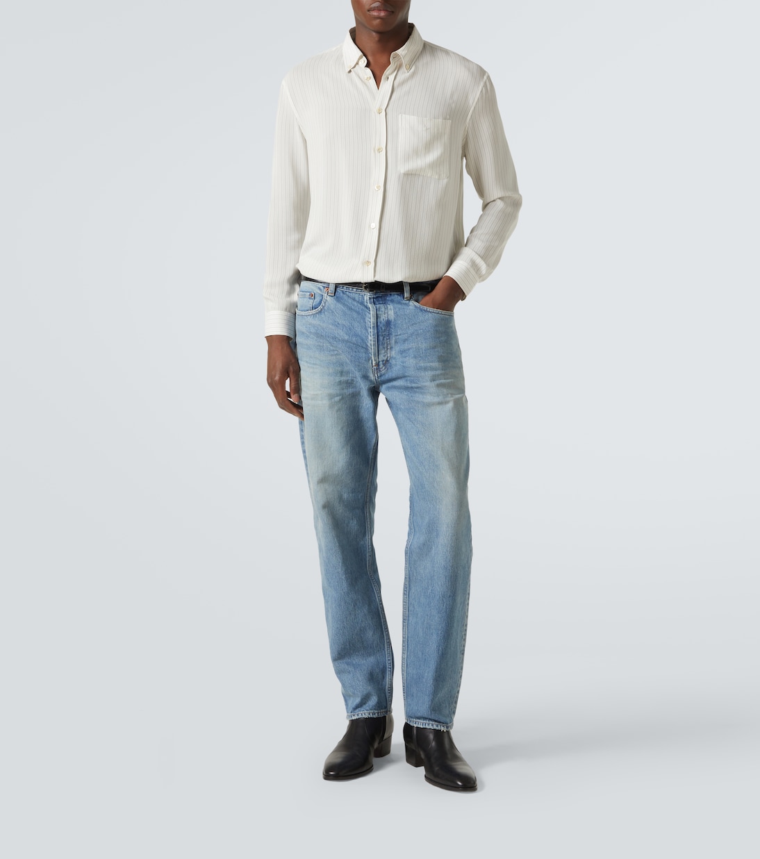 Mick straight jeans | Saint Laurent