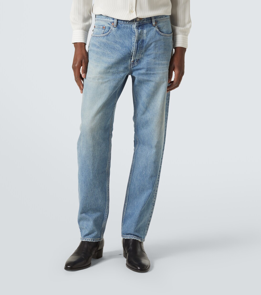 Mick straight jeans | Saint Laurent