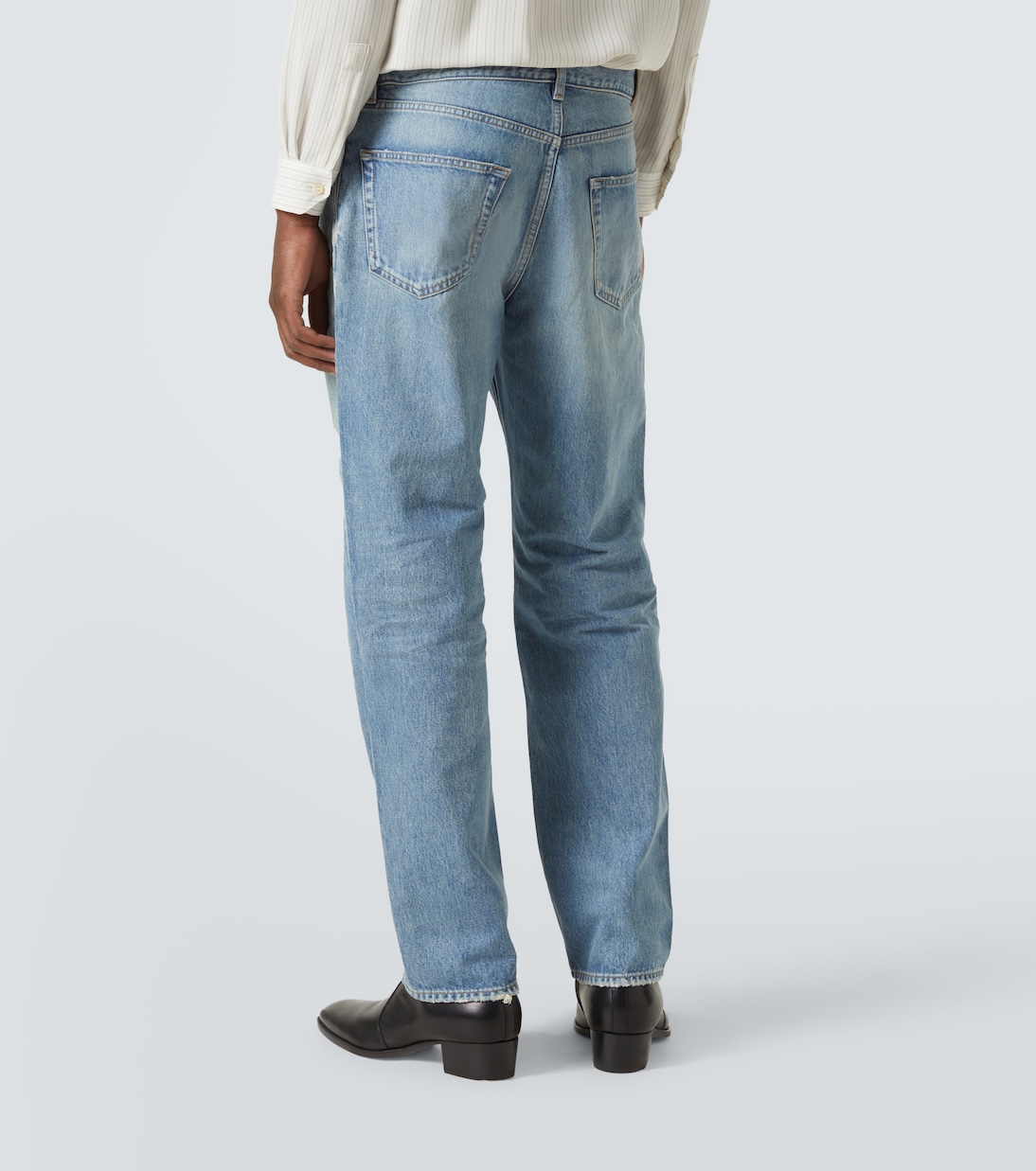 Mick straight jeans | Saint Laurent