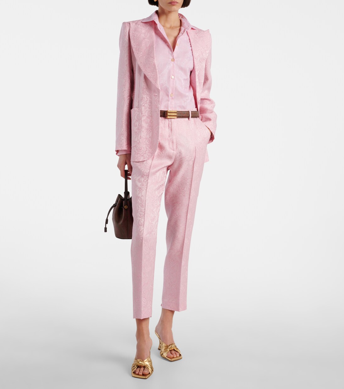 Bluse aus Baumwolle | Etro