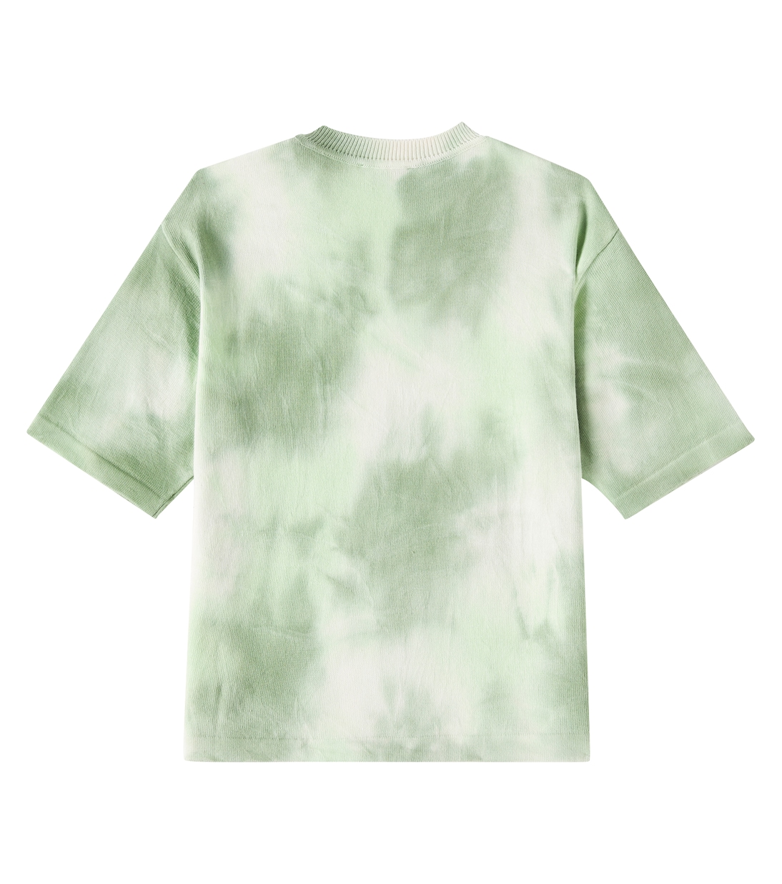 T-shirt en coton tie & dye | Il Gufo