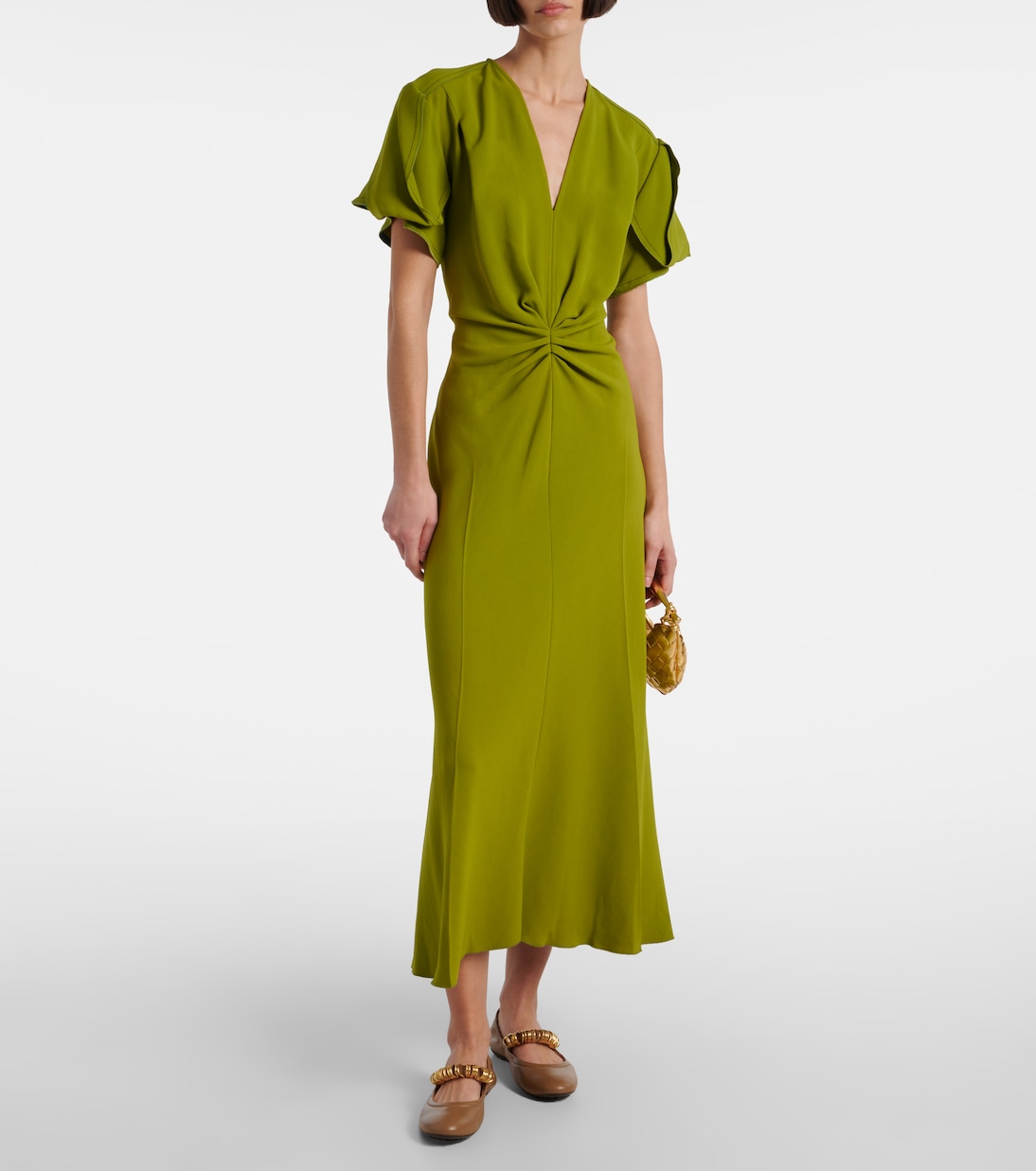 Ballerines en cuir à ornements | Tod's