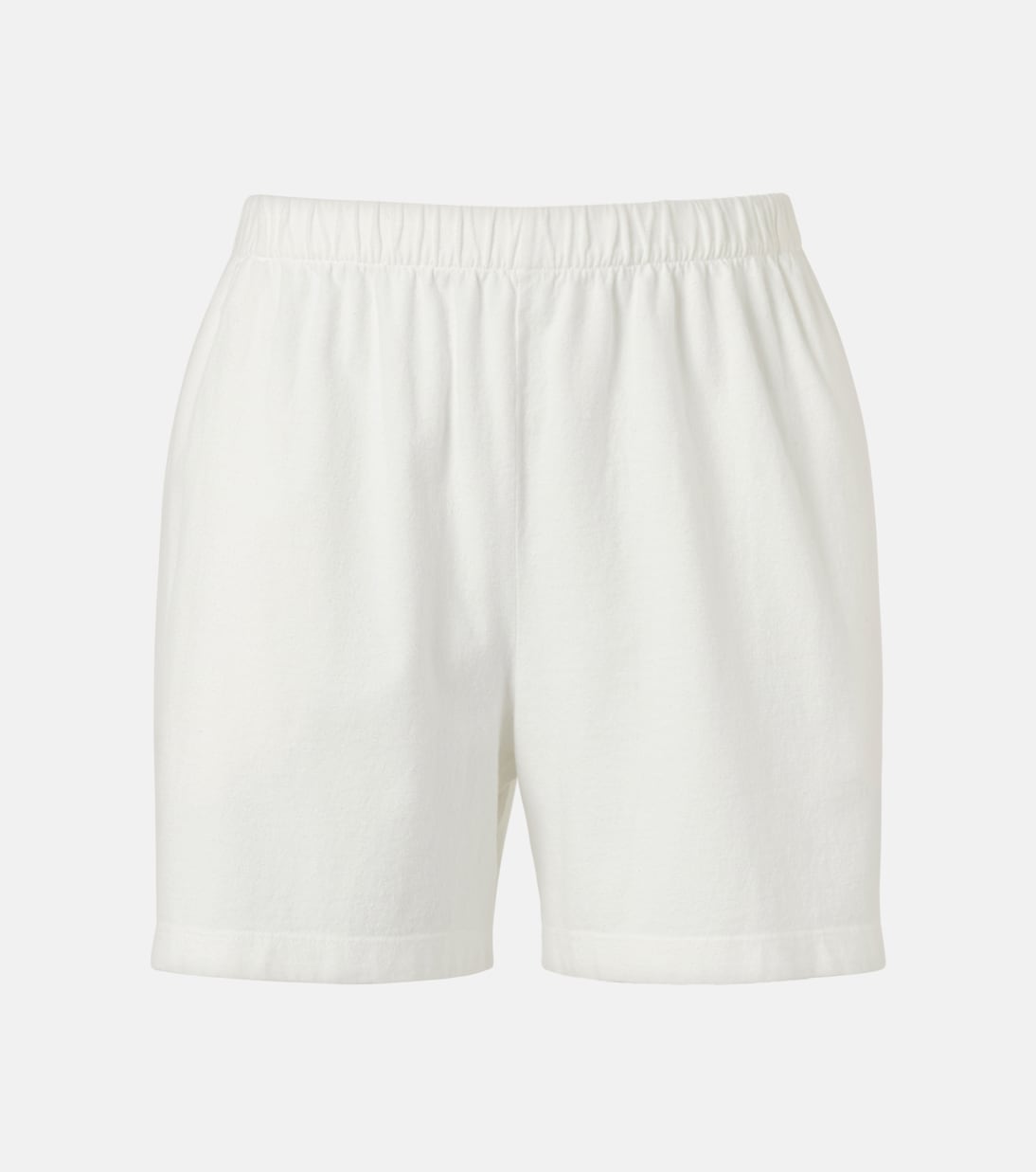 Gunty cotton shorts | The Row
