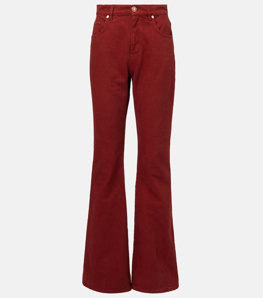 Willa high-rise bootcut jeans | Gabriela Hearst
