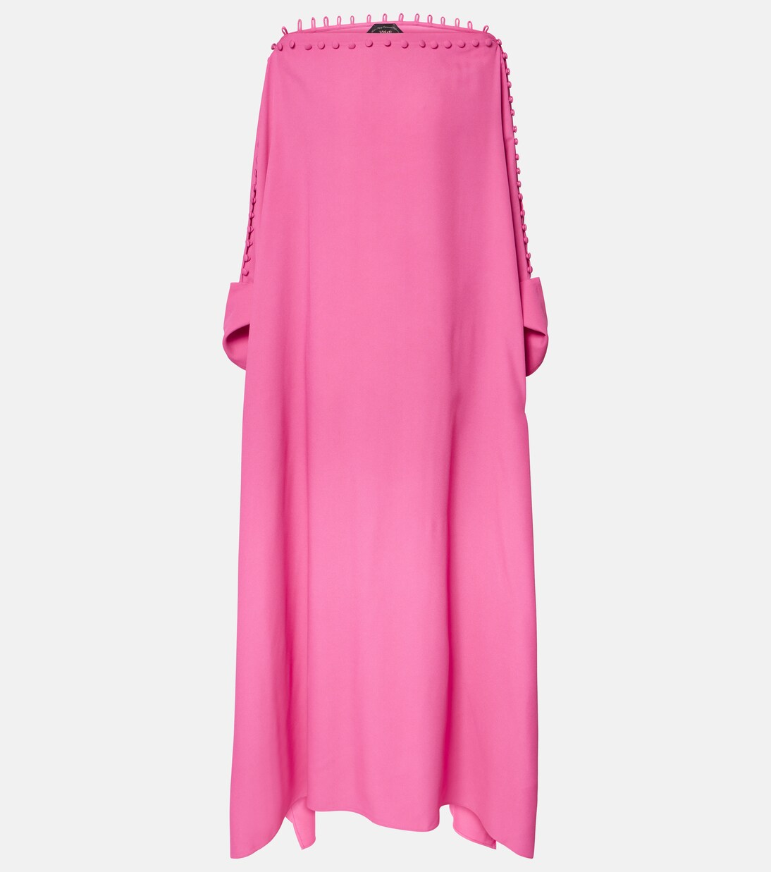 Mila crêpe cady kaftan | Taller Marmo