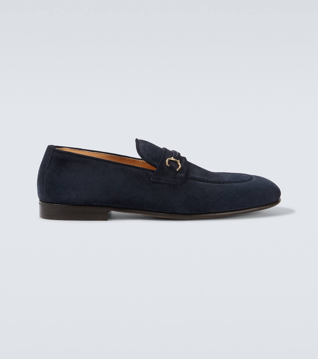 Suede loafers | Brunello Cucinelli