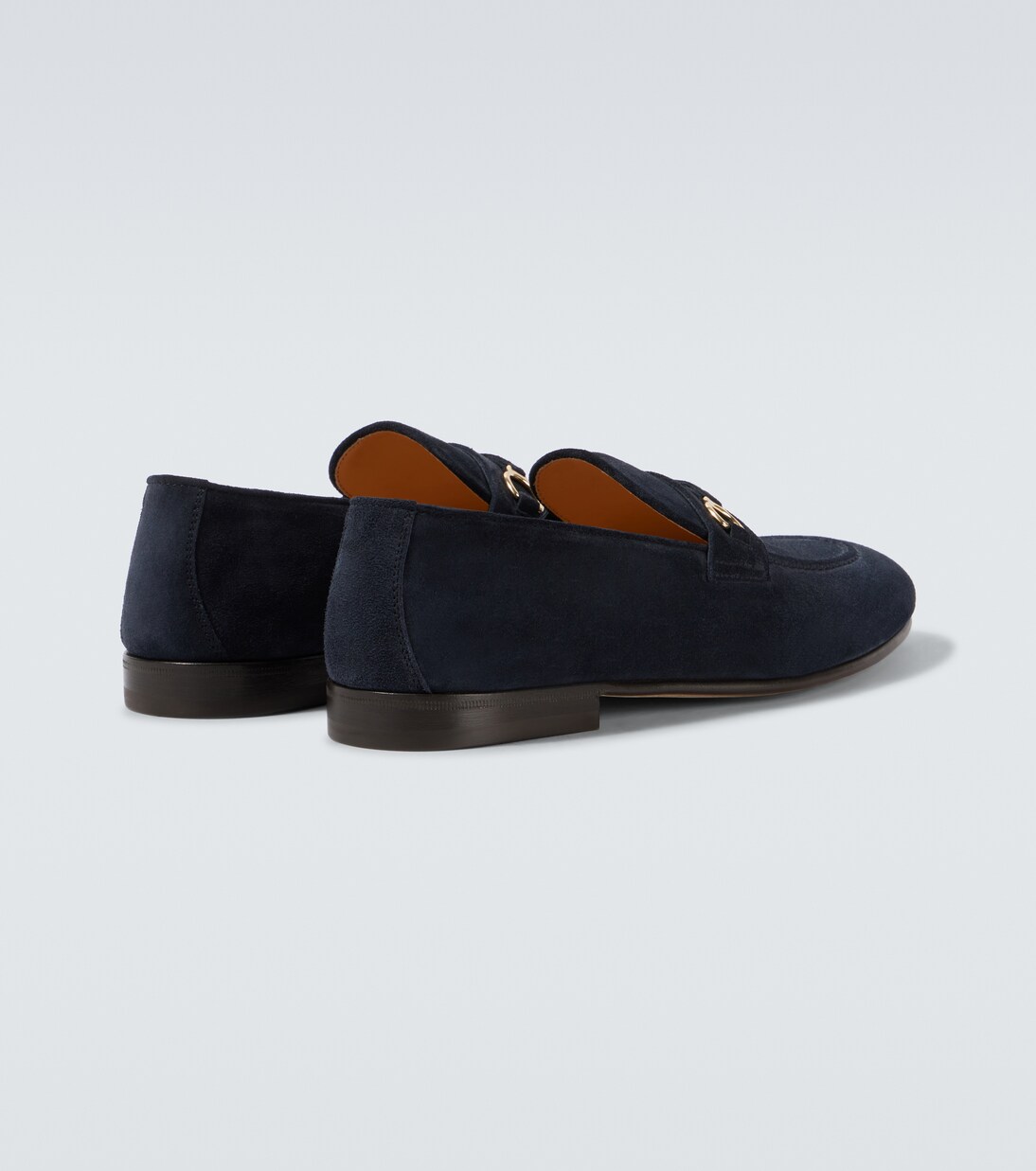Suede loafers | Brunello Cucinelli
