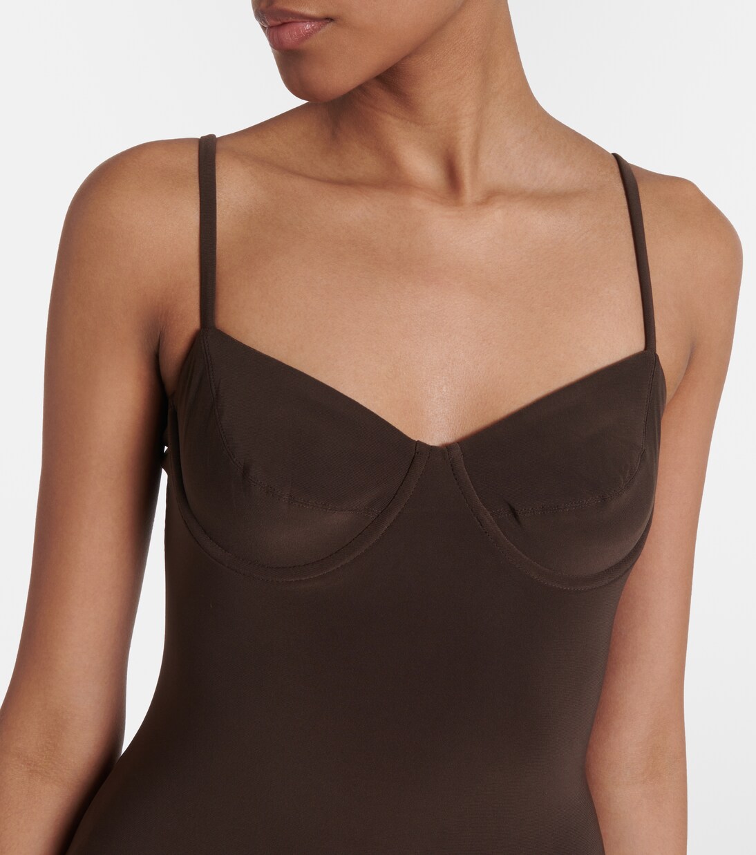 Robe longue | Norma Kamali