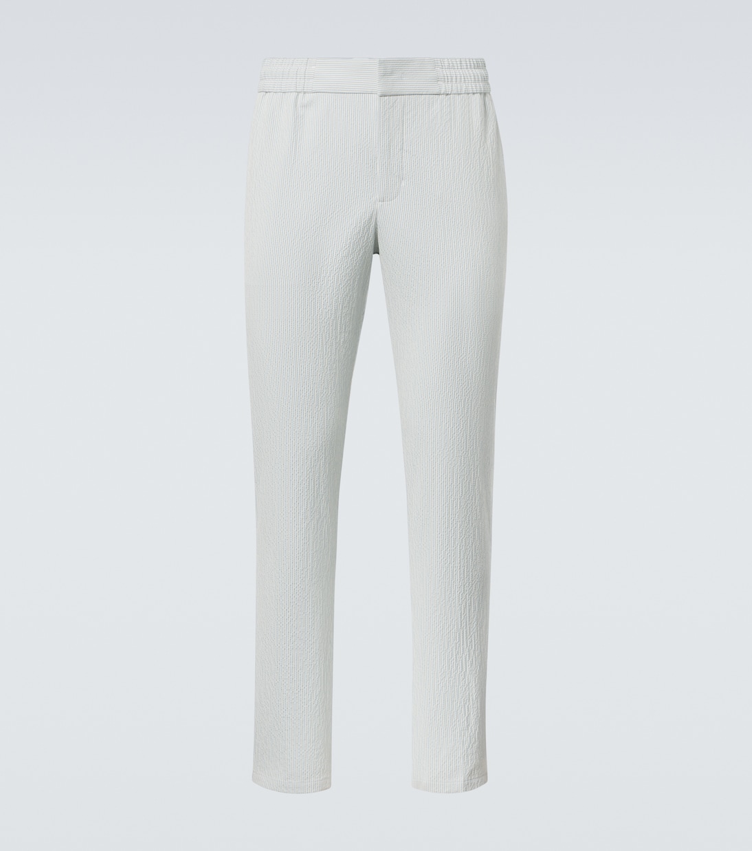 Anzughose Cornell aus Seersucker | Orlebar Brown