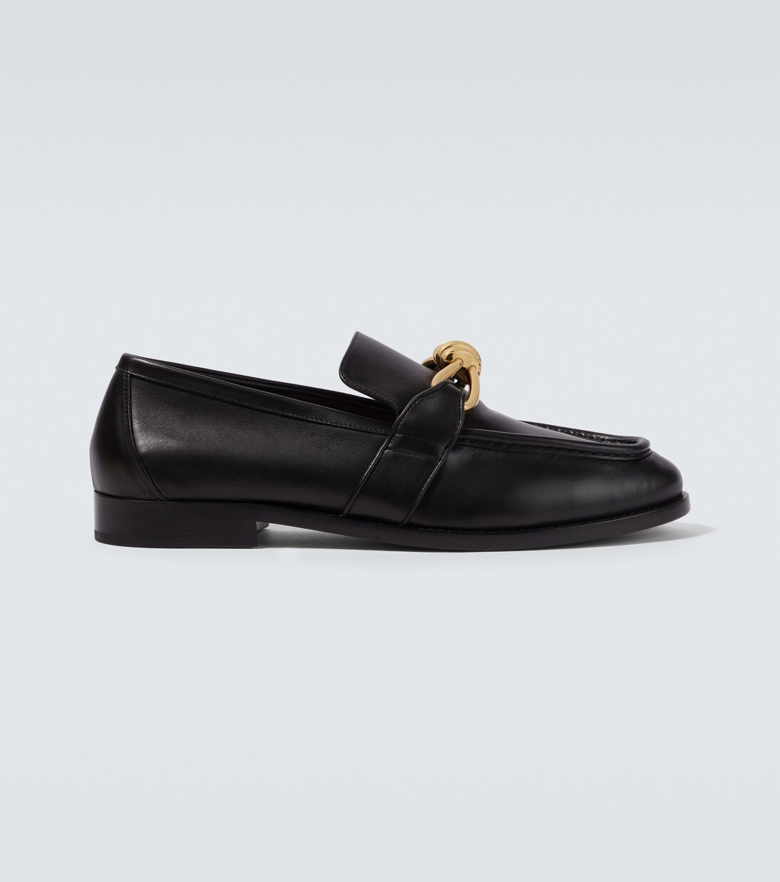 Loafers Astaire Knot aus Leder | Bottega Veneta