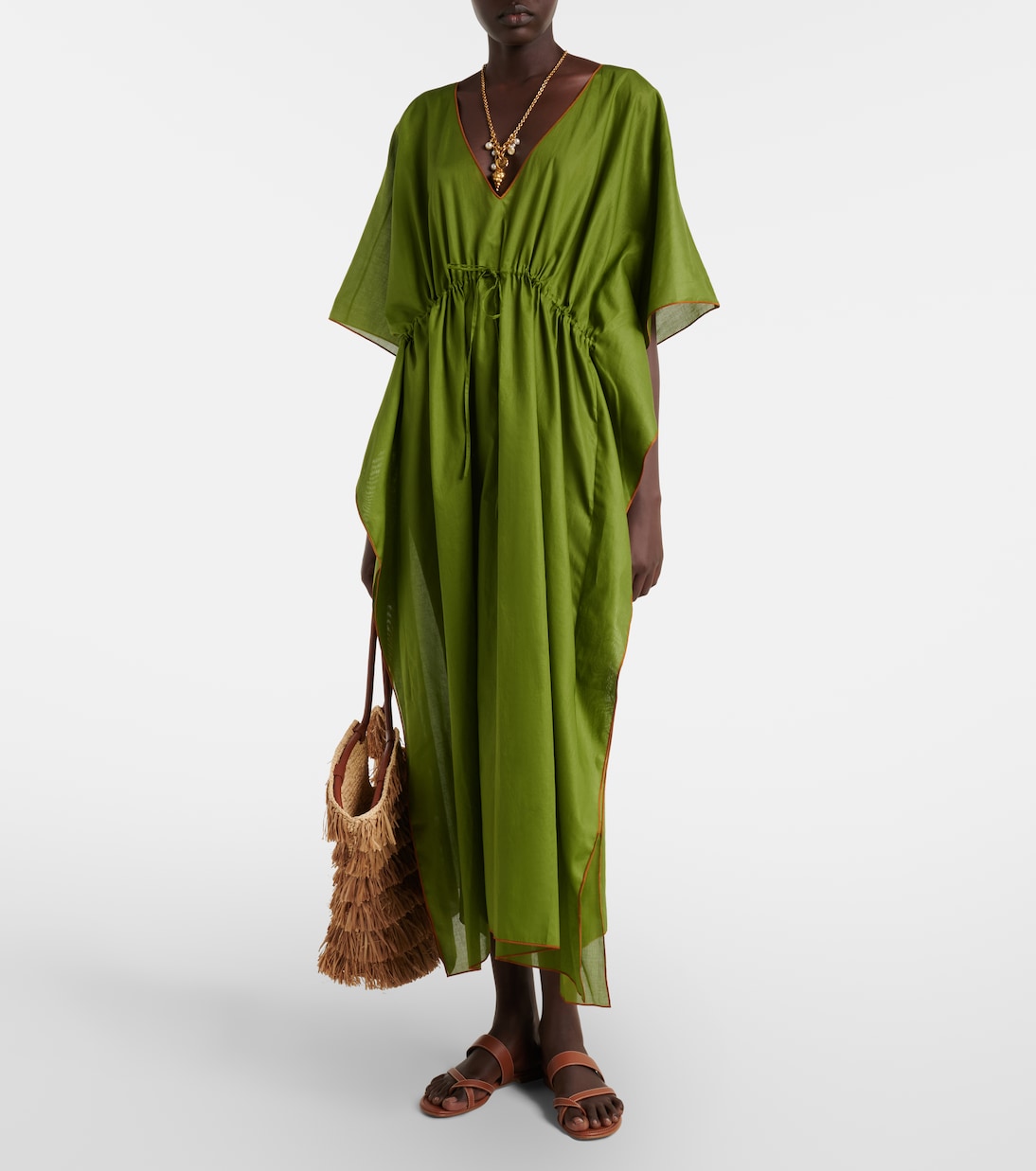 Voilier cotton kaftan | Eres