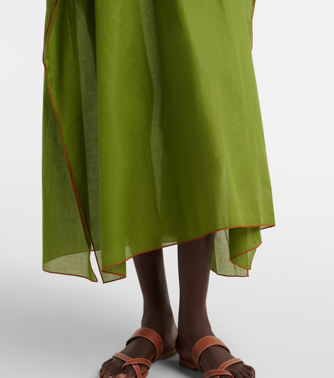 Voilier cotton kaftan | Eres