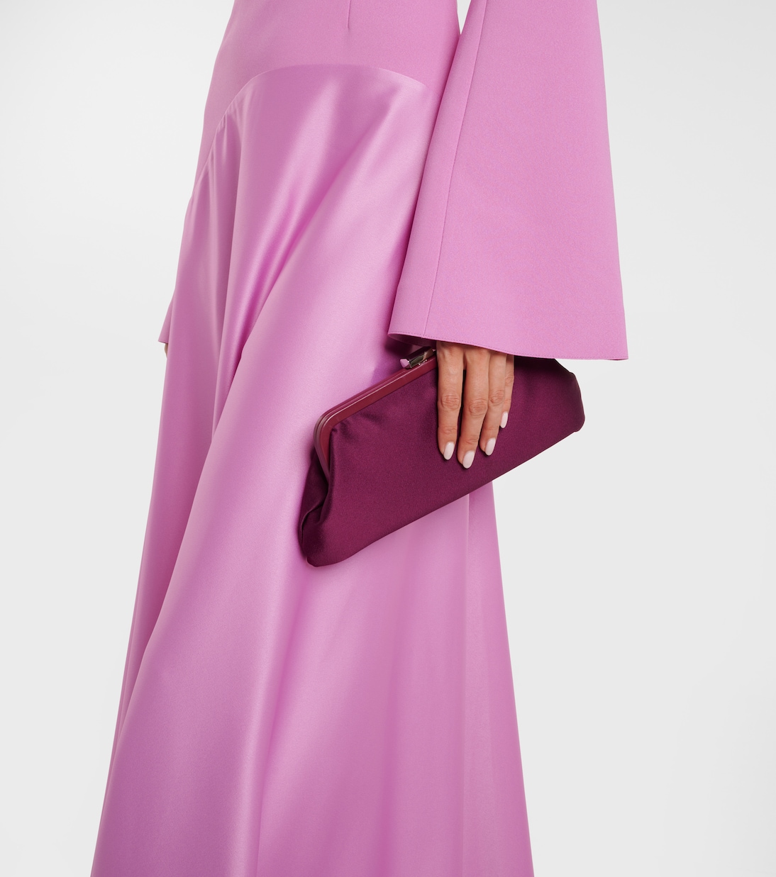 Robe longue Storm | Solace London