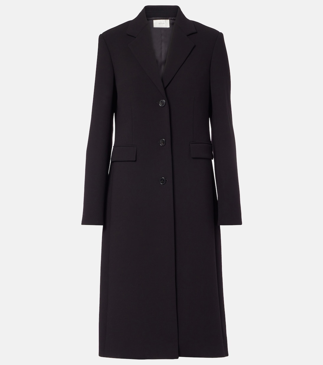 Cerys wool-blend coat | The Row