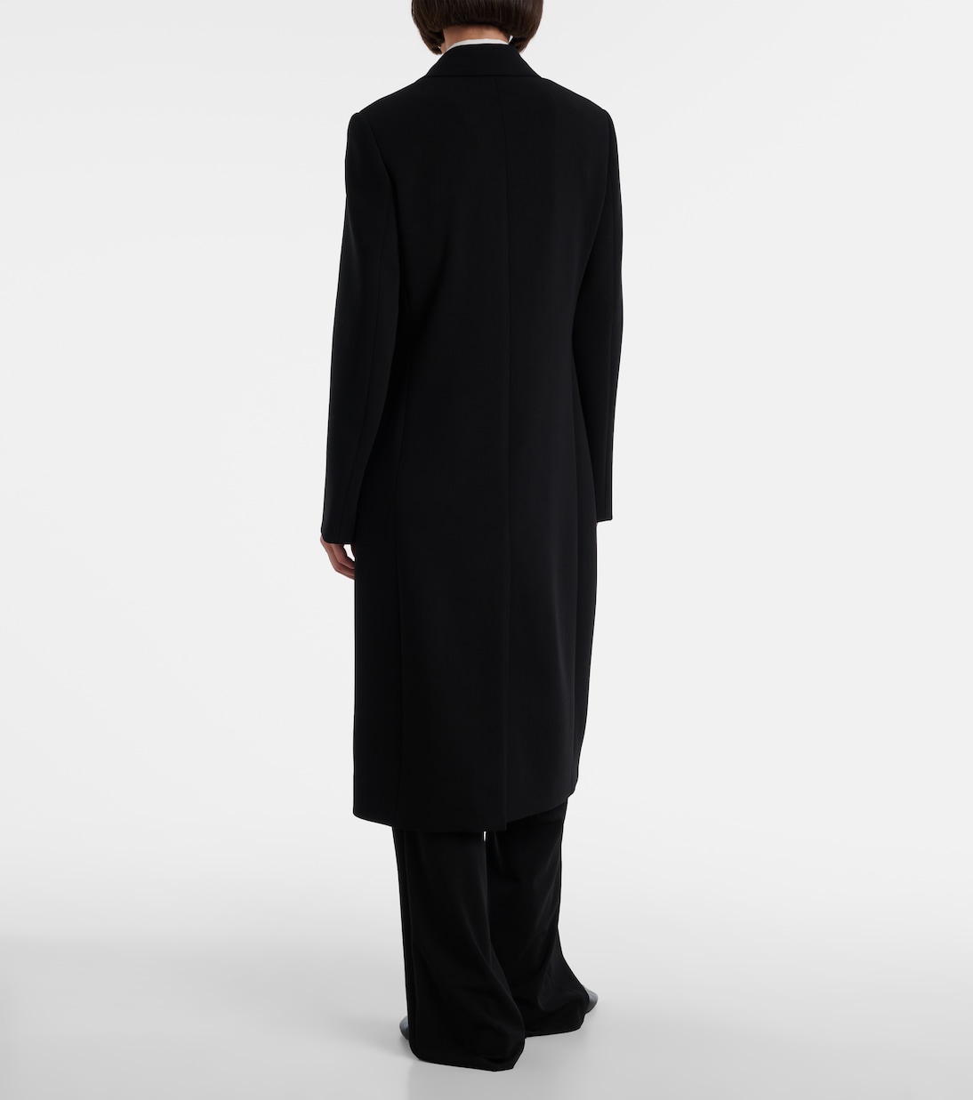 Cerys wool-blend coat | The Row