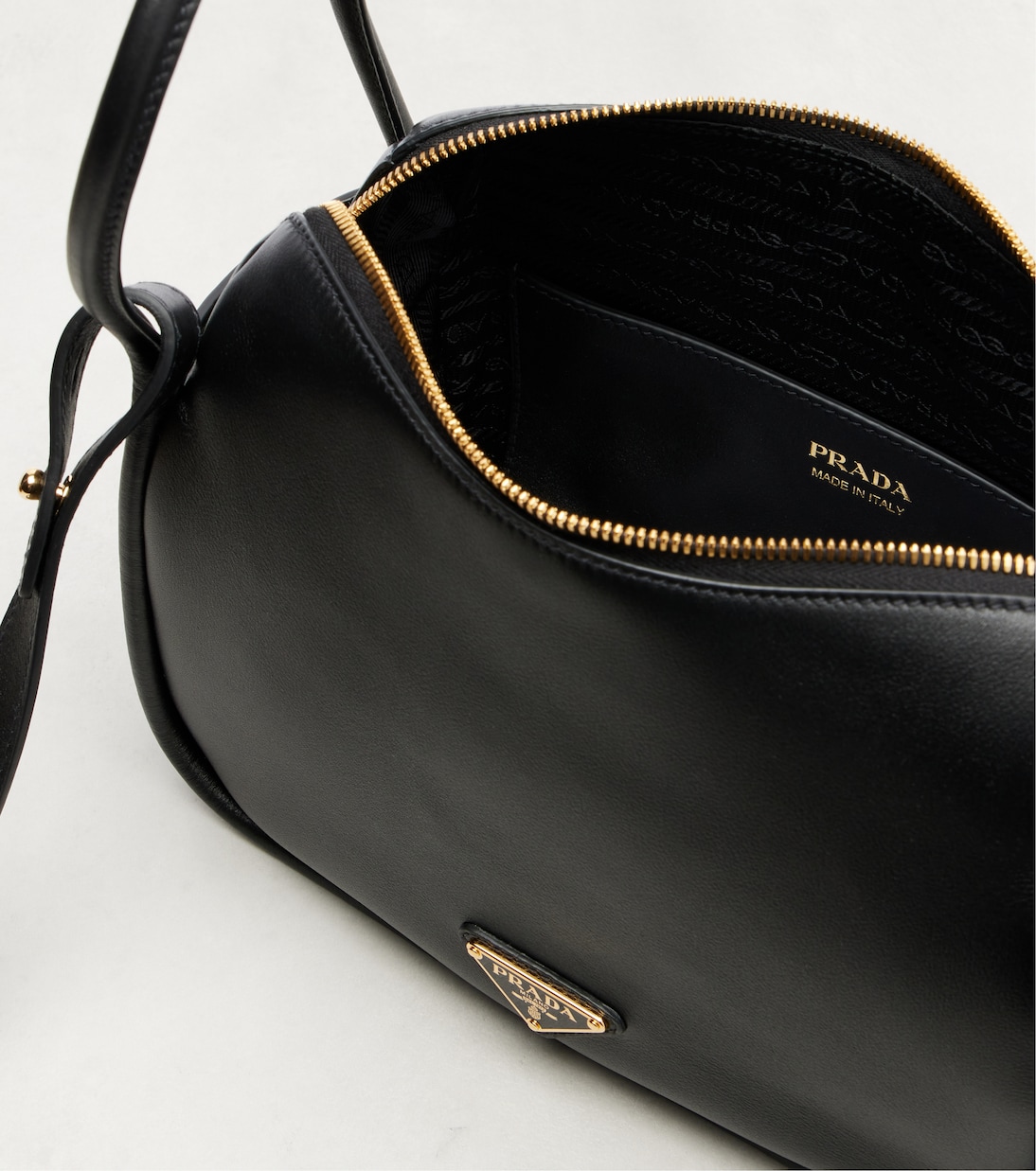 Prada Darling leather tote bag | Prada