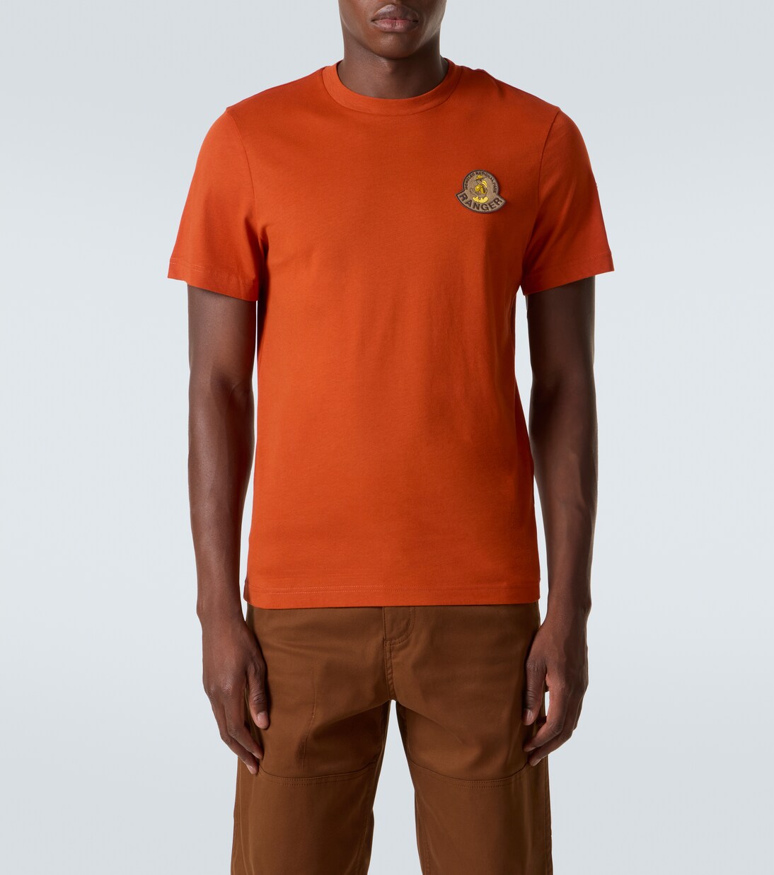 Mon Duck cotton jersey T-shirt | Moncler