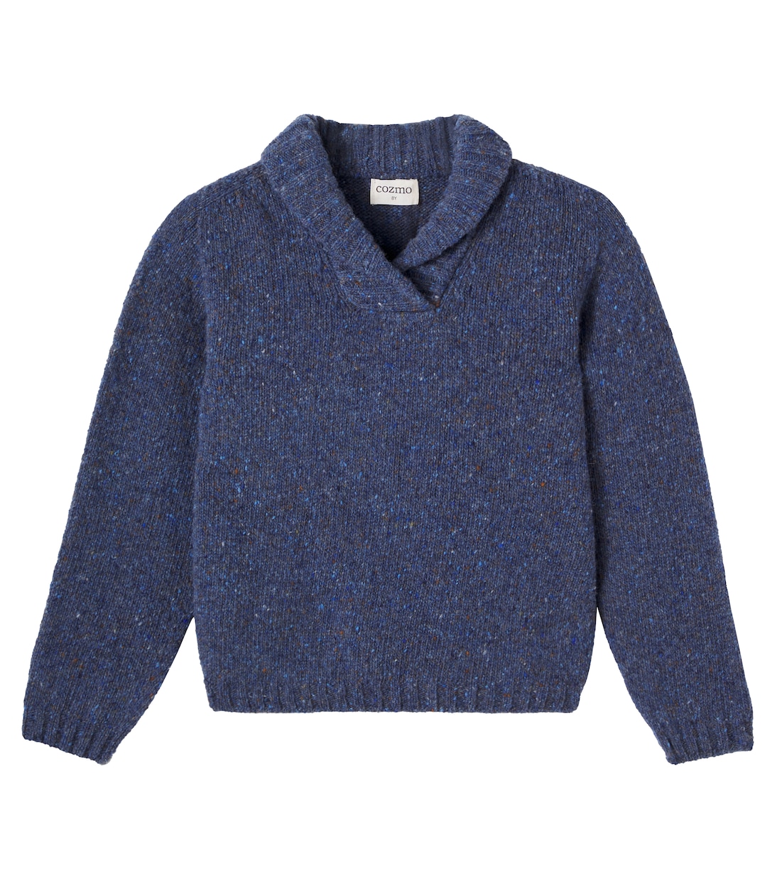 Palermo wool-blend sweater | Cozmo