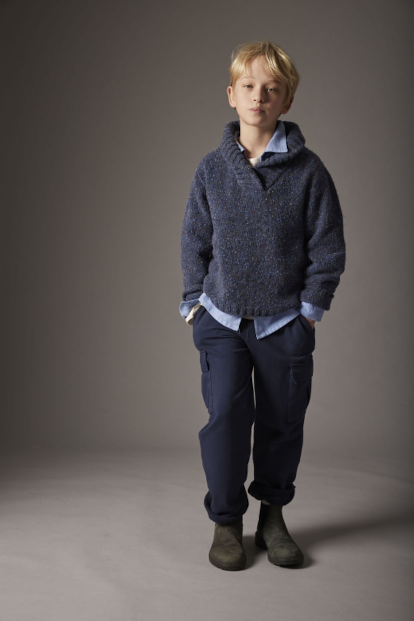 Palermo wool-blend sweater | Cozmo