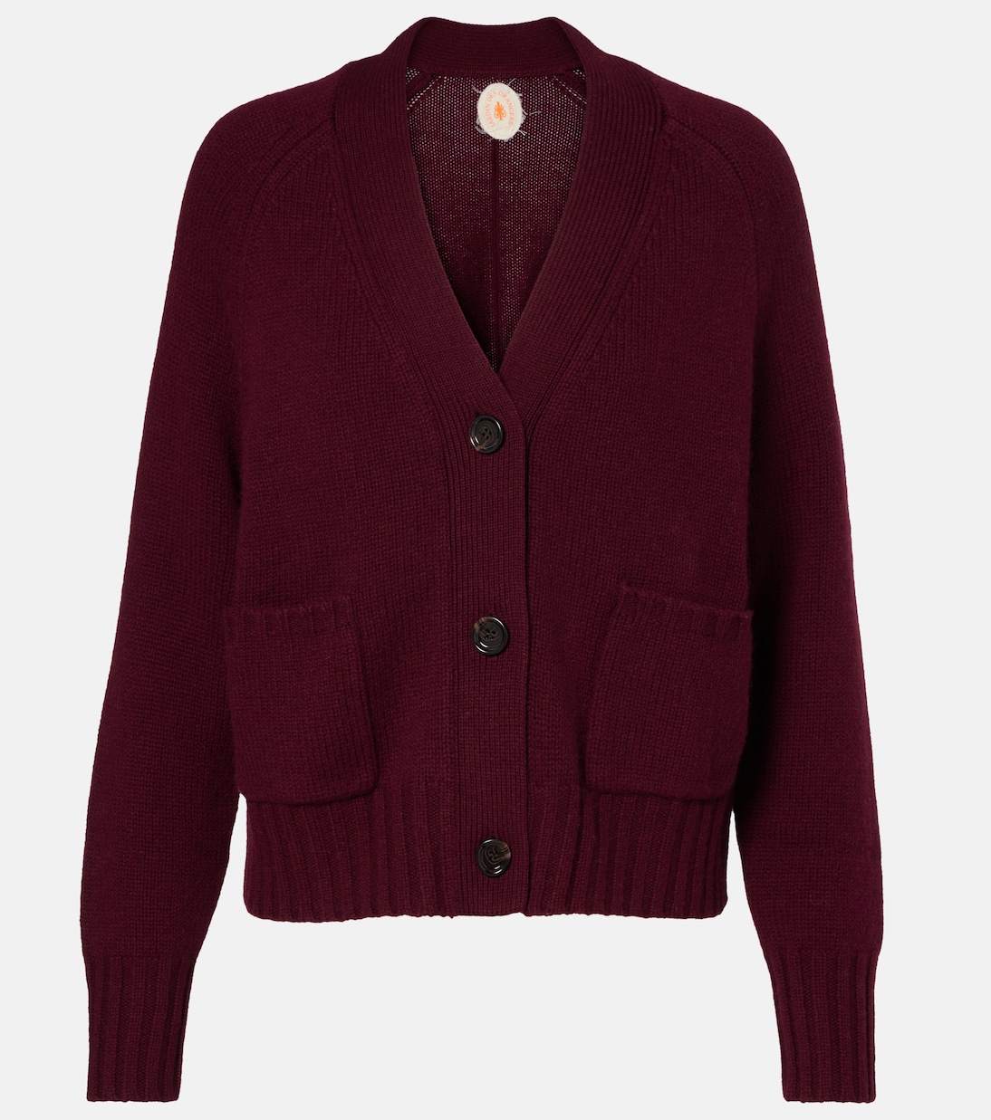 Cardigan aus Wolle und Kaschmir | Jardin des Orangers