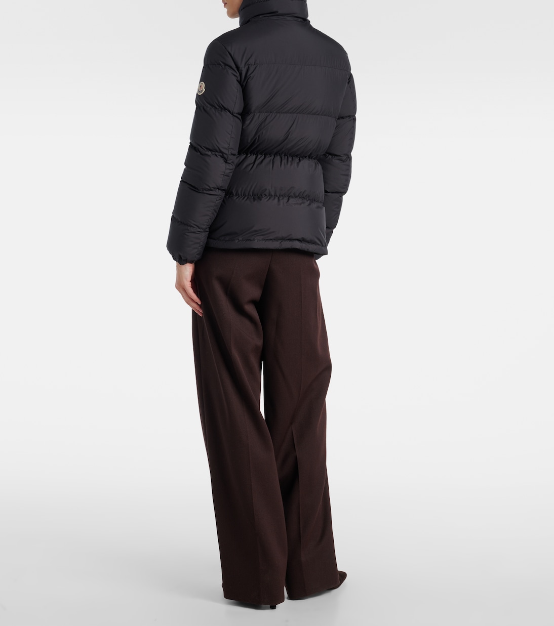 Quilted down jacket | Moncler