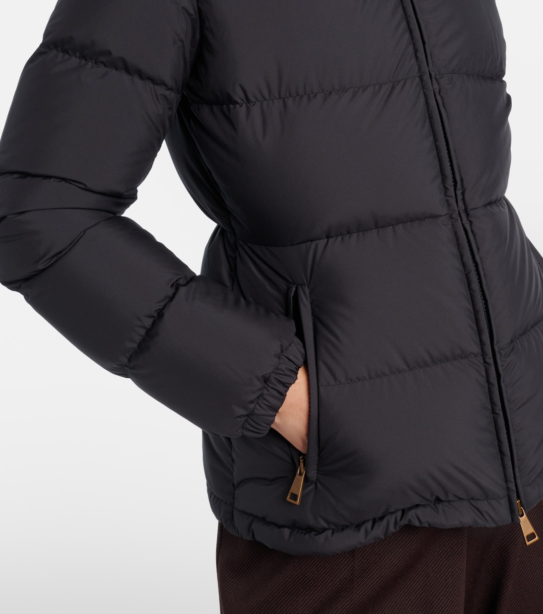 Quilted down jacket | Moncler