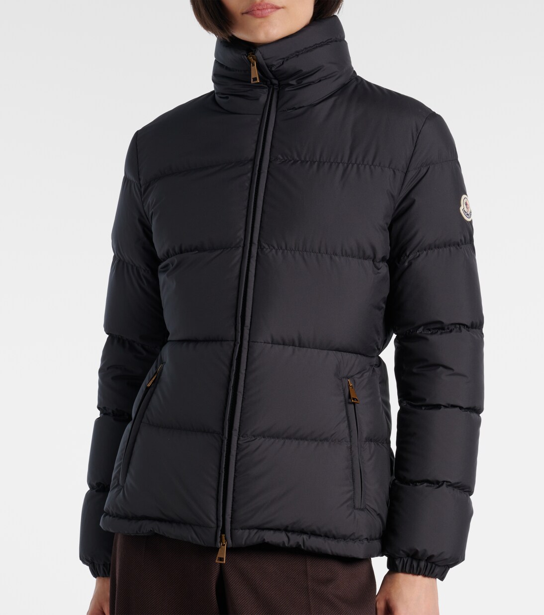 Quilted down jacket | Moncler
