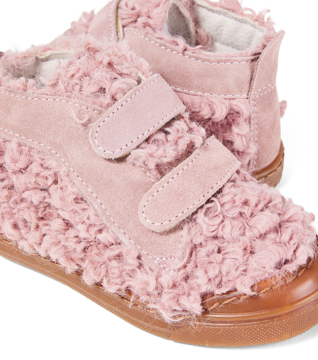 Baskets en daim | PèPè