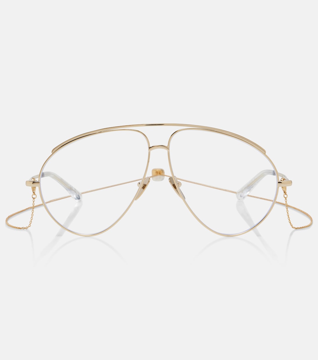 Oversized aviator glasses | Gucci