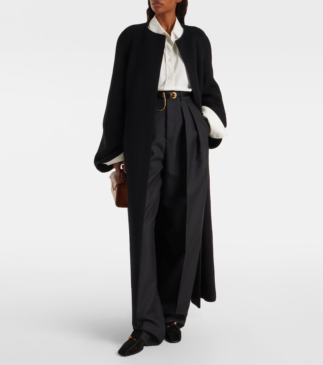 Escarpins Showtime en daim | Herbert Levine