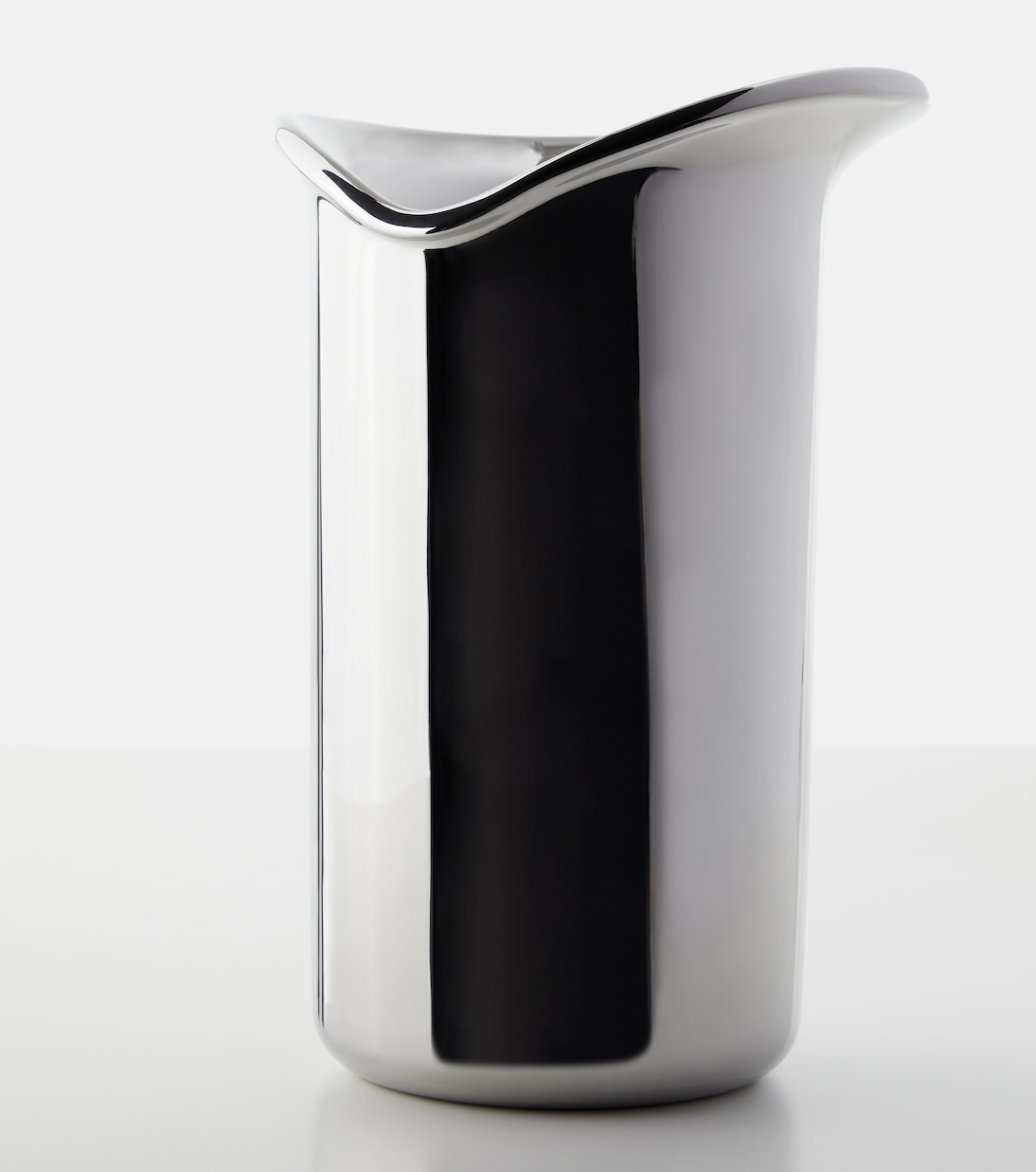 Wine & Bar stainless steel wine cooler by Thomas Sandell | Georg Jensen