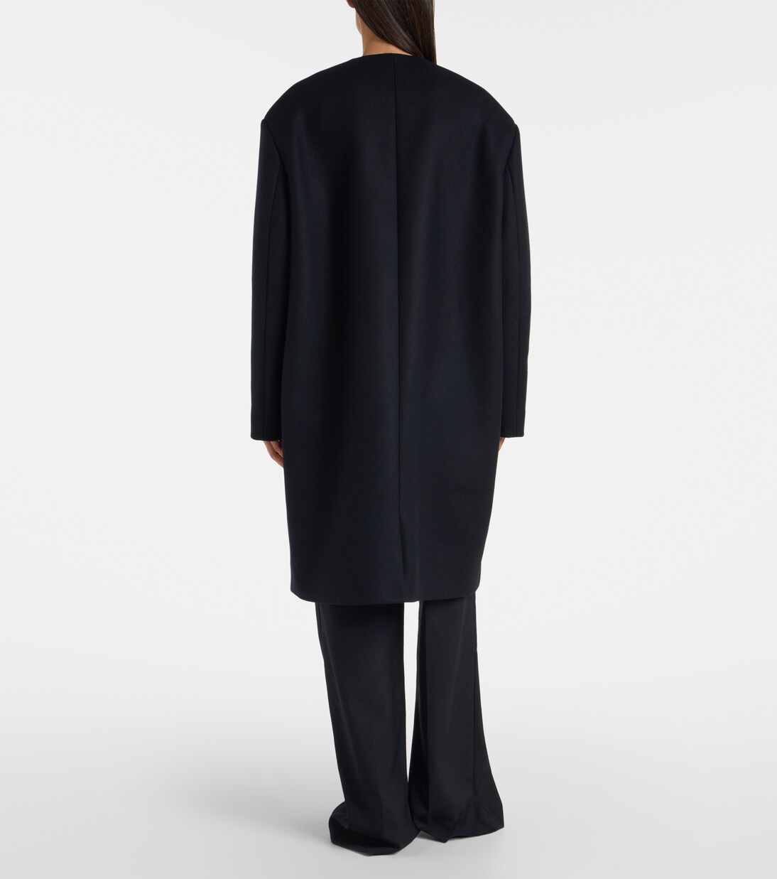 Cora wool and cashmere coat | Calvin Klein Collection