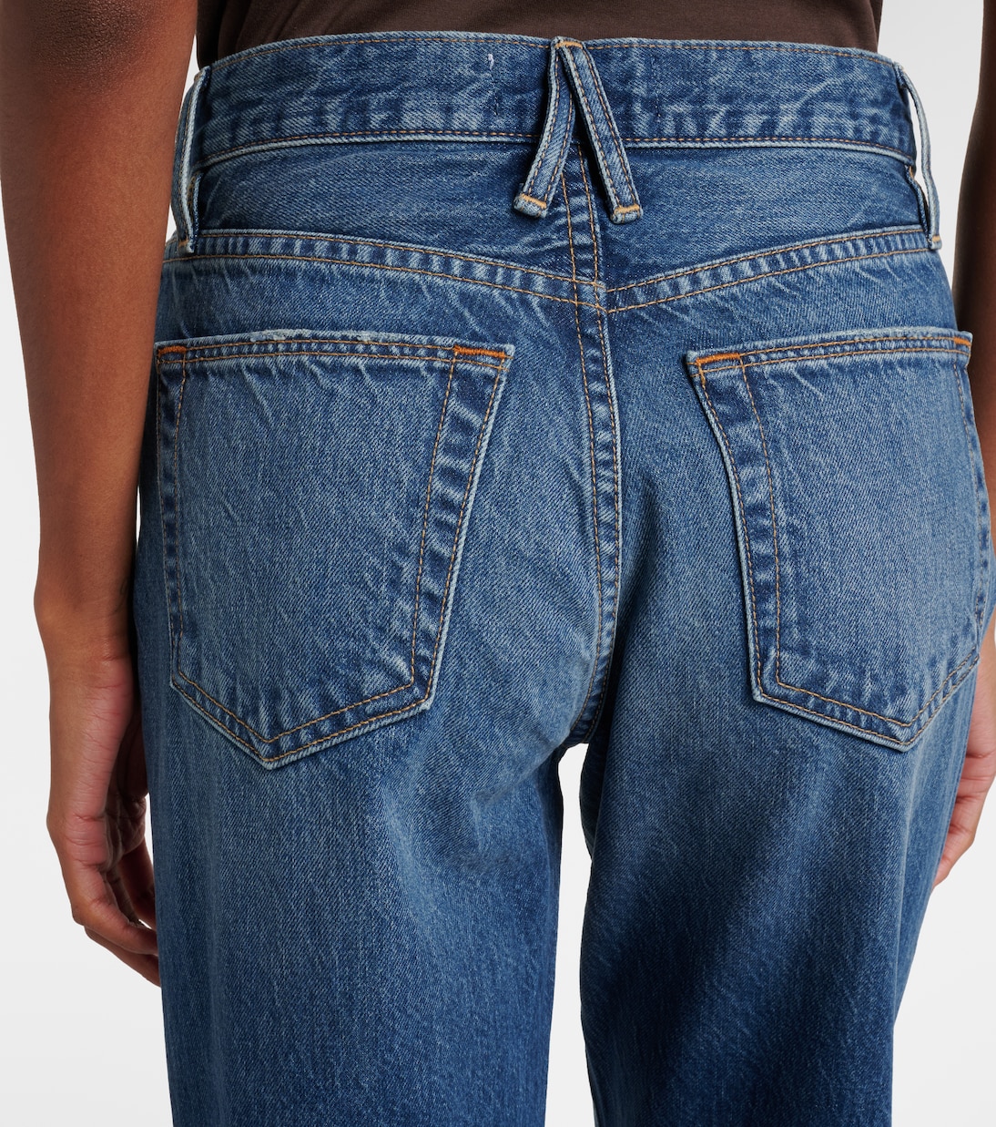 Straight Jeans Kendra | Slvrlake