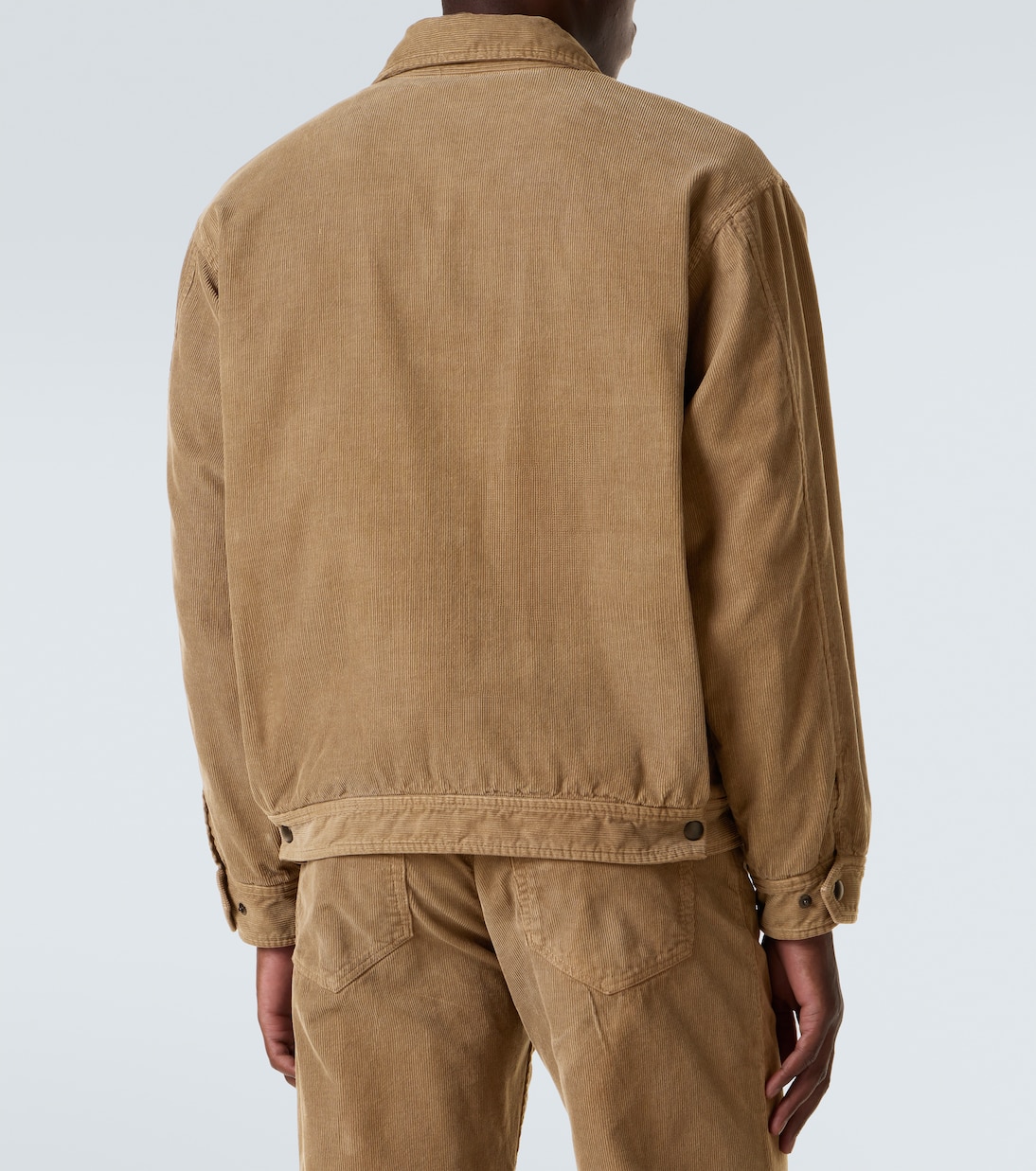 Jacke Noggu aus Baumwoll-Cord | The Row