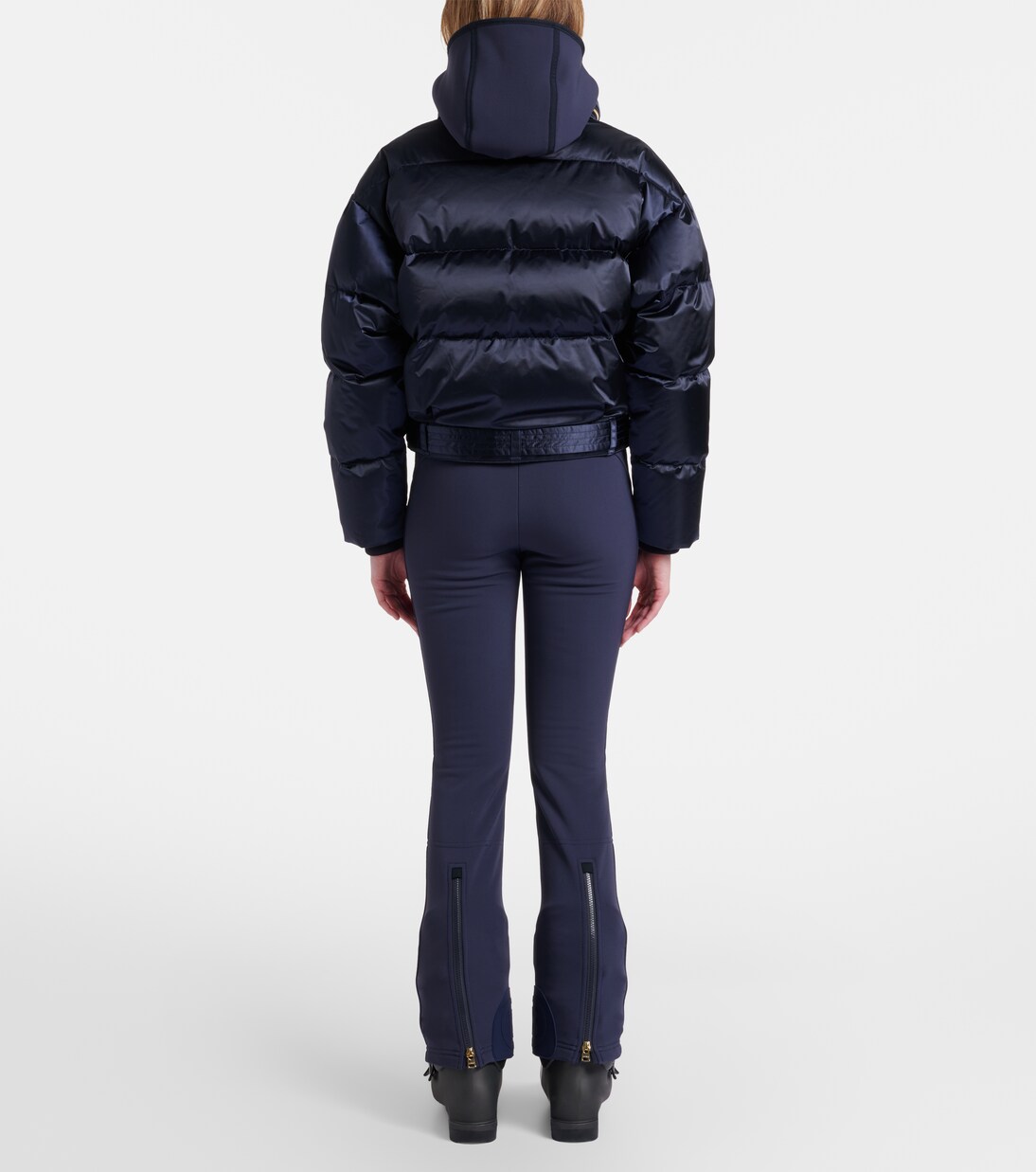 Tuta da sci in piuma Aya1-Ld | Bogner